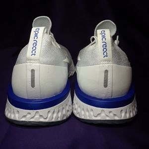 Nike Epic React Flyknit Running Shoes